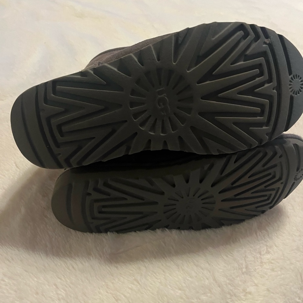 Ugg Gray Boots - image 2